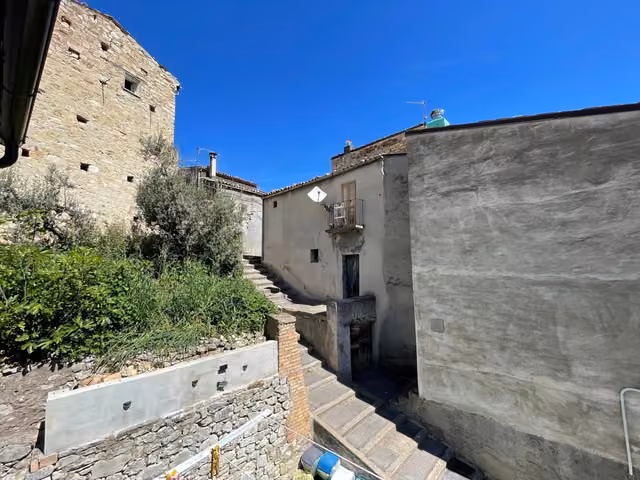 Spazi comuni del B&B Abruzzo nel cuore in provincia di Chieti